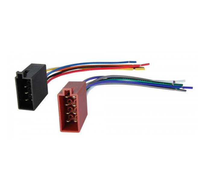 Перехідник ISO Carav 12-002