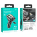 FM-трансмітер BOROFONE BC41 Eminency QC3.0 Black