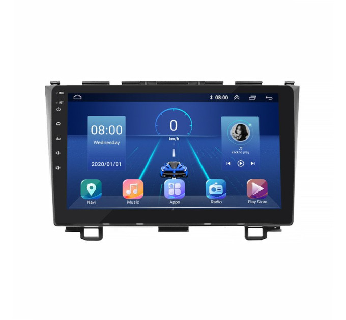 Штатна магнітола Honda CR-V 2009-2012 Element 2/32 4G