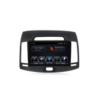 Штатна магнітола Abyss Audio QS-9209 для Hyundai Elantra 2008-2010