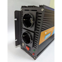 Автомобільний інвертор Pulsepad MSW-3000 12V 3000W MODIFIED SINE WAVE