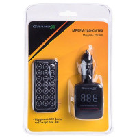 FM-трансмітер Grand-X CUFM79GRX