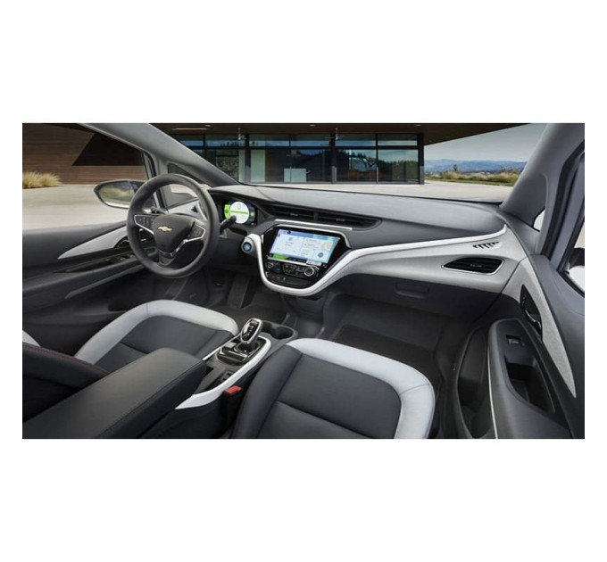 Захисне скло на монітор Chevrolet Volt 2016- (глянсове) Pixsel CHEVROLET-1828-H