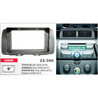 Перехідна рамка Toyota bB, Subaru Dex, Daihatsu Coo, Materia Carav 22-396
