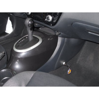Замок на КПП Bear-Lock Nissan Juke 1898K