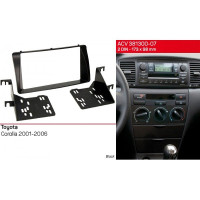 Перехідна рамка Toyota Corolla ACV 381300-07