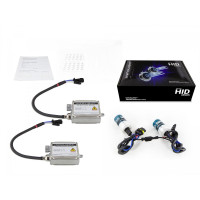 Комплект ксенону Infolight H27 6000К 50W
