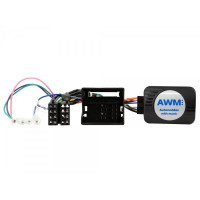 Адаптер кнопок на кермі для Volkswagen AWM VW-0315A