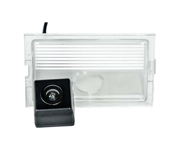 Штатна камера заднього огляду Fighter CS-HCCD+FM-101 (Land Rover)
