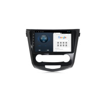Штатна магнітола Torssen Nissan Xtrail/Qashqai 2013+ F10116