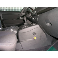 Замок на КПП Bear-Lock Renault Scenic 1381R