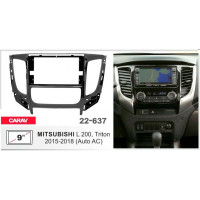 Перехідна рамка Mitsubishi L200, Triton Carav 22-637
