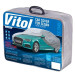 Автомобільний тент Vitol CC13401 XL з підкладкою