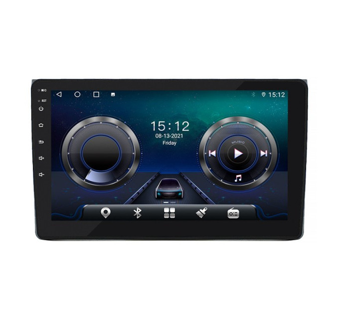 Штатна магнітола Audi A4 (B6) 2000-2006 Element 4/64 4G CarPlay