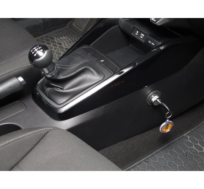 Замок на КПП Bear-Lock Kia Rio 1999K
