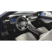 Захисне скло на монітор Lexus RC 2015-2017 (гартоване) Pixsel LE-2194-T