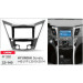 Перехідна рамка Hyundai Sonata, I-45 Carav 22-140