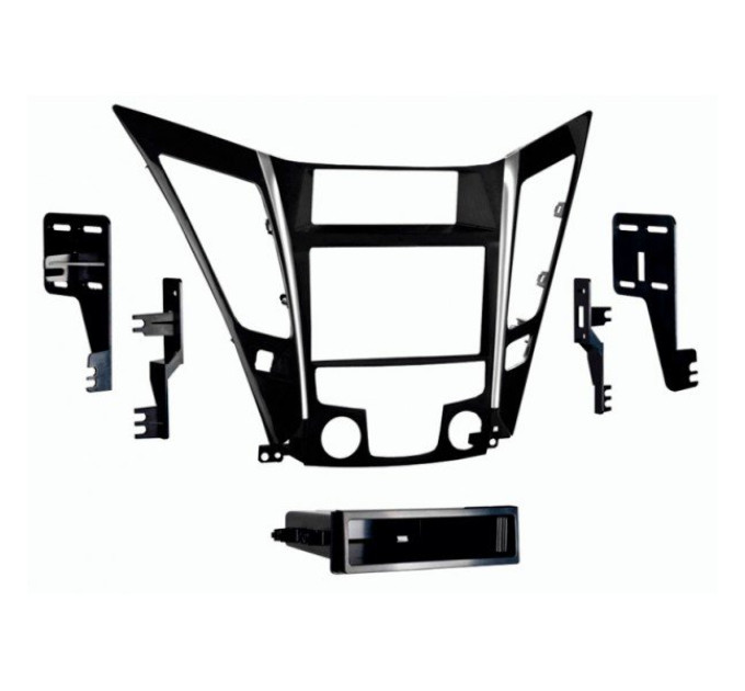 Перехідна рамка Hyundai Sonata, i-45 Metra 99-7343