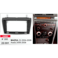 Перехідна рамка Mazda 3, Axela Carav 22-081
