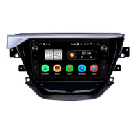 Штатна магнітола Torssen Opel Astra J 2021-/Buick Excelle 18- MP9232
