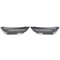Протитуманні фари Vitol HD-0093-LED Honda CRV/2017