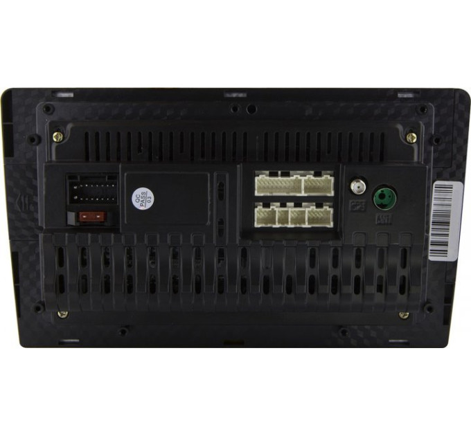 Автомагнітола EasyGo A510 v2
