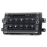 Штатна магнітола PRIME-X 22-958/8K SUZUKI SX4 2007-2014