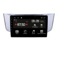 Штатна магнітола Torssen Lexus RX 03-09, Toyota Harrier Silver MQG9232 4G