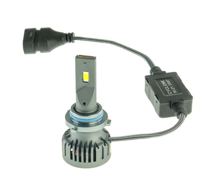 Світлодіодні лампи Cyclone LED 9006 5500K type 34
