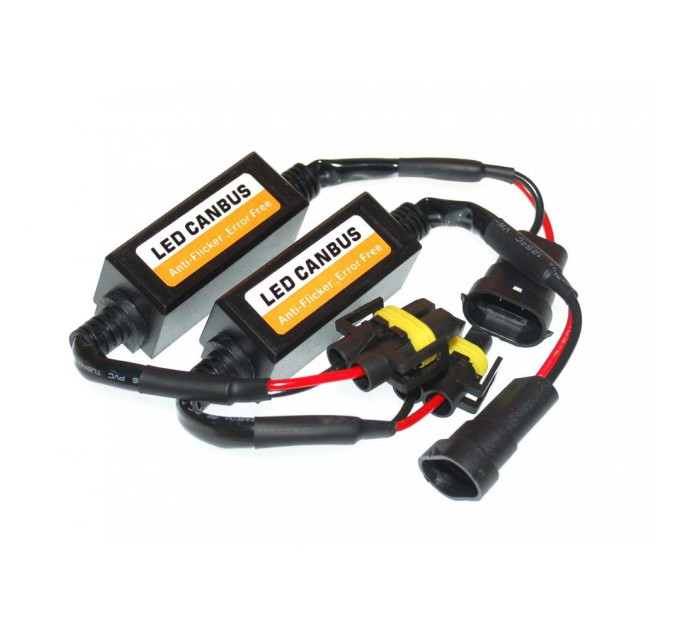 Обманки Baxster CAN-BUS H11