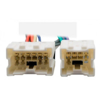 Перехідник ISO Nissan ACV 1214-02