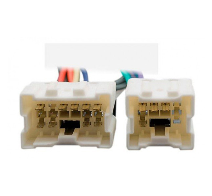 Перехідник ISO Nissan ACV 1214-02