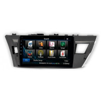 Перехідна рамка Toyota Corolla Carav 22-461