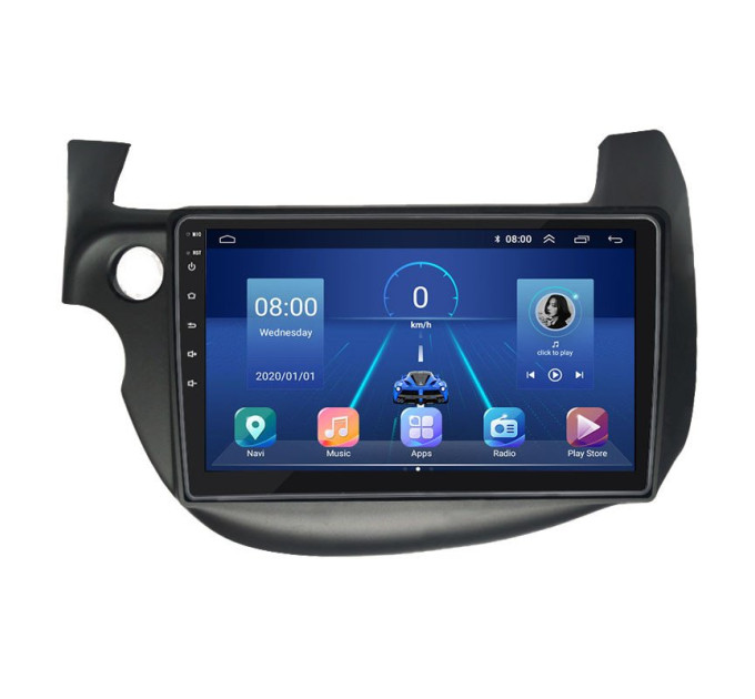 Штатна магнітола Honda Jazz 2011-2014 Element 6/128 4G CarPlay
