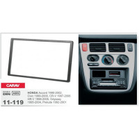 Перехідна рамка Honda Accord, Civic, CR-V, HR-V, Odyssey, Prelude Carav 11-119