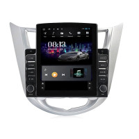 Штатна магнітола ECOBOOST FTS100-1250 HYUNDAI ACCENT 2012
