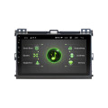 Штатна магнітола Incar DTA-2209 для TOYOTA LC PRADO 120 2002-2009