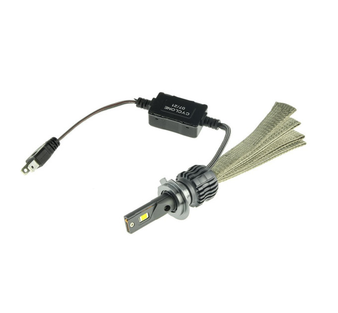 Світлодіодні лампи Cyclone LED H7 6000K type 36