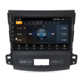 Штатна магнітола Torssen Mitsubishi Outlander XL F9332 4G Carplay