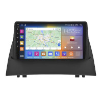 Штатна магнітола Renault Megane 2006-2009 Element Prime 2/32 CarPlay 4G