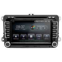 Штатна магнітола AudioSources T200-610SR Volkswagen