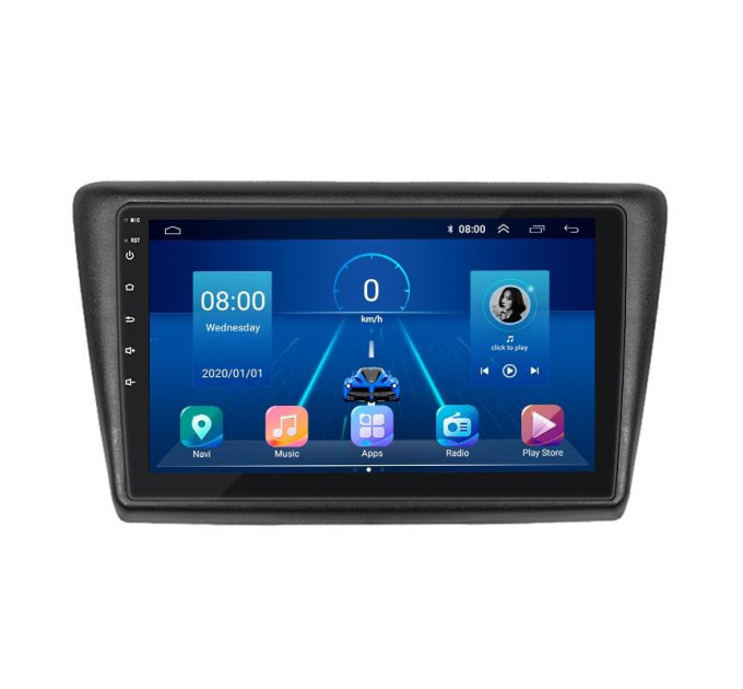 Штатна магнітола Skoda Rapid 2020 Element 4/64 4G CarPlay