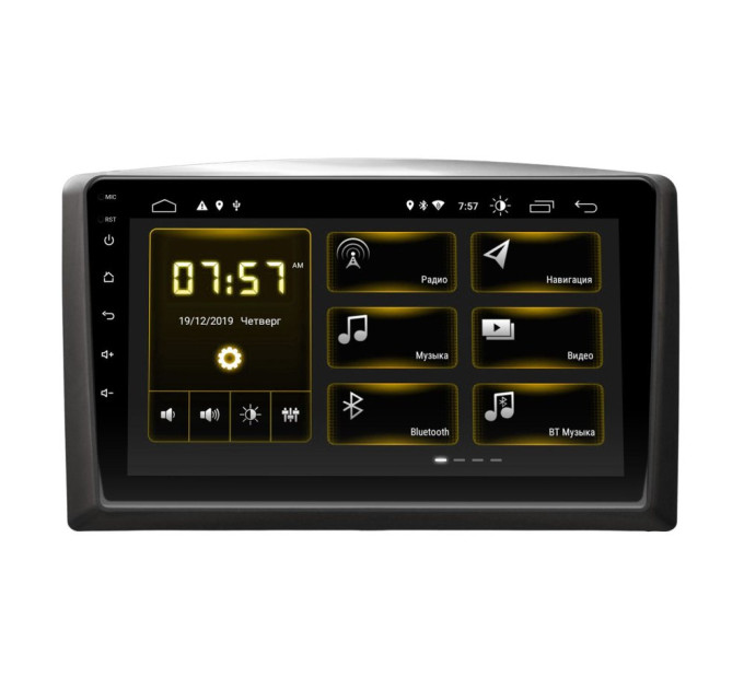 Штатна магнітола Incar DTA-1523 для Mercedes Vito (W447) 2014+