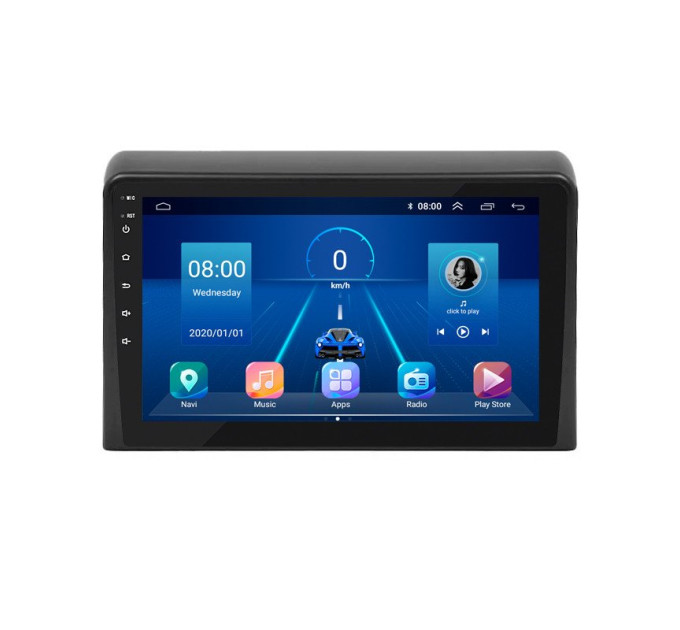 Штатна магнітола Hyundai Sonata (LF) 2017-2019 Element 6/128 4G CarPlay