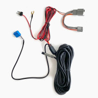 Камера в ручку багажника Prime-X TR-08 CAN+IPAS RGB