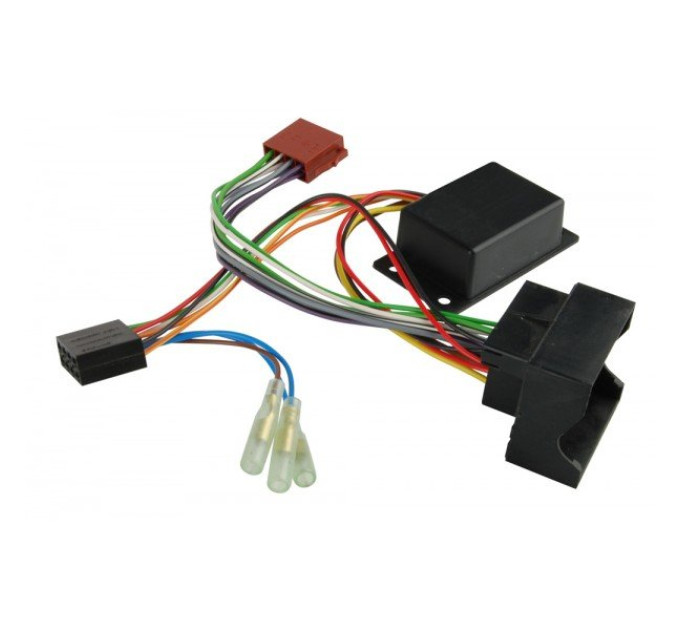 Перехідник для магнітол CAN-Bus Volkswagen, Skoda, Seat ACV Can-vw 03