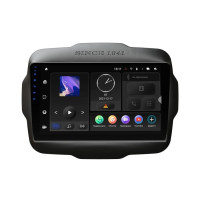 Штатна магнітола Incar TMX-2481 для Jeep Renegate 2014-2018