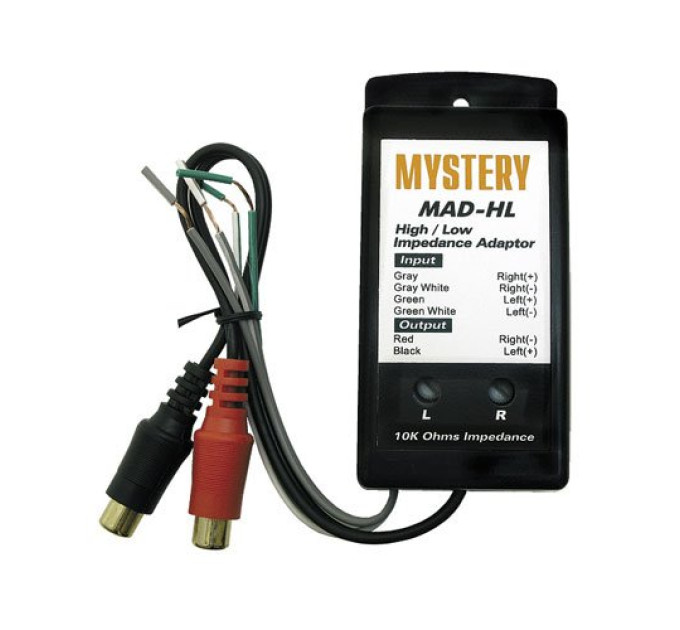 Конвертор Mystery MAD HL