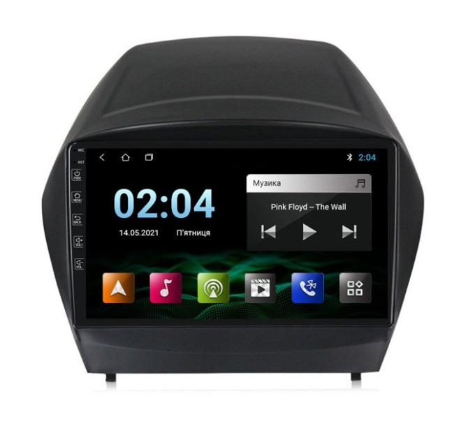 Штатна магнітола Abyss Audio SE-9207 для Hyundai IX35 2011-2015
