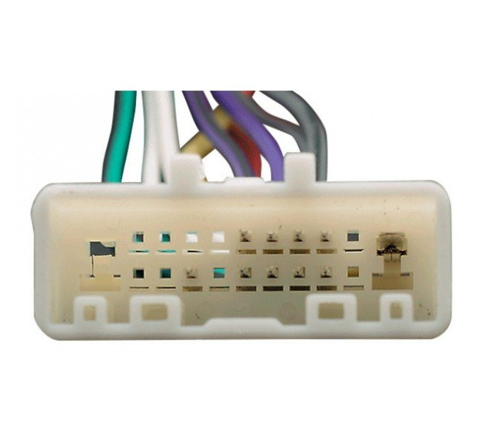 Перехідник для магнітол Nissan, Dacia, Renault, Subaru, Opel Carav 12-236